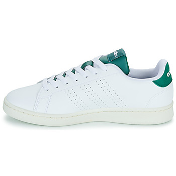 Adidas Sportswear ADVANTAGE Fehér / Zöld