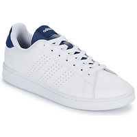 Cipők Férfi Rövid szárú edzőcipők Adidas Sportswear ADVANTAGE Fehér / Kék