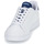 Cipők Férfi Rövid szárú edzőcipők Adidas Sportswear ADVANTAGE Fehér / Kék