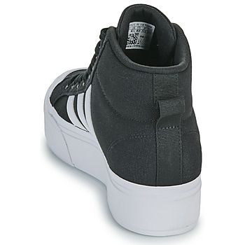 Adidas Sportswear BRAVADA 2.0 MID PLATFORM Fekete  / Fehér