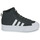 Cipők Női Magas szárú edzőcipők Adidas Sportswear BRAVADA 2.0 MID PLATFORM Fekete  / Fehér