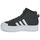 Cipők Női Magas szárú edzőcipők Adidas Sportswear BRAVADA 2.0 MID PLATFORM Fekete  / Fehér