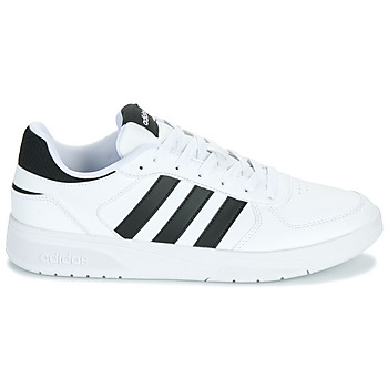 Adidas Sportswear COURTBEAT Fehér / Fekete 