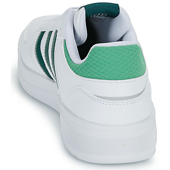 Adidas Sportswear COURTBEAT Fehér / Zöld