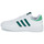 Cipők Férfi Rövid szárú edzőcipők Adidas Sportswear COURTBEAT Fehér / Zöld