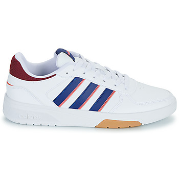 Adidas Sportswear COURTBEAT Fehér / Kék / Piros