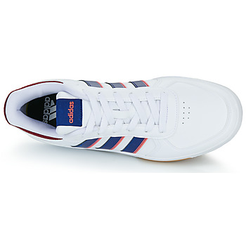 Adidas Sportswear COURTBEAT Fehér / Kék / Piros