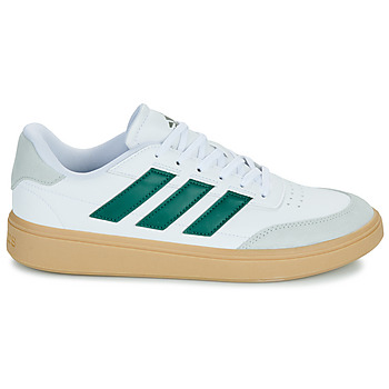 Adidas Sportswear COURTBLOCK Pad / Zöld / Gumi