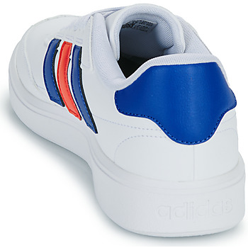 Adidas Sportswear COURTBLOCK Fehér / Kék / Piros