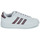 Cipők Női Rövid szárú edzőcipők Adidas Sportswear GRAND COURT 2.0 Fehér / Bronz