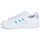 Cipők Női Rövid szárú edzőcipők Adidas Sportswear GRAND COURT 2.0 Fehér