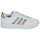 Cipők Női Rövid szárú edzőcipők Adidas Sportswear GRAND COURT 2.0 Fehér / Leopárd