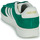 Cipők Rövid szárú edzőcipők Adidas Sportswear GRAND COURT ALPHA Zöld