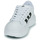 Cipők Női Rövid szárú edzőcipők Adidas Sportswear GRAND COURT PLATFORM Fehér / Fekete 