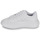 Cipők Női Rövid szárú edzőcipők Adidas Sportswear GRAND COURT PLATFORM Fehér