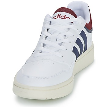 Adidas Sportswear HOOPS 3.0 Fehér / Tengerész / Bordó