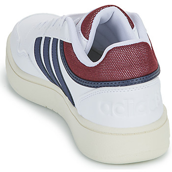 Adidas Sportswear HOOPS 3.0 Fehér / Tengerész / Bordó