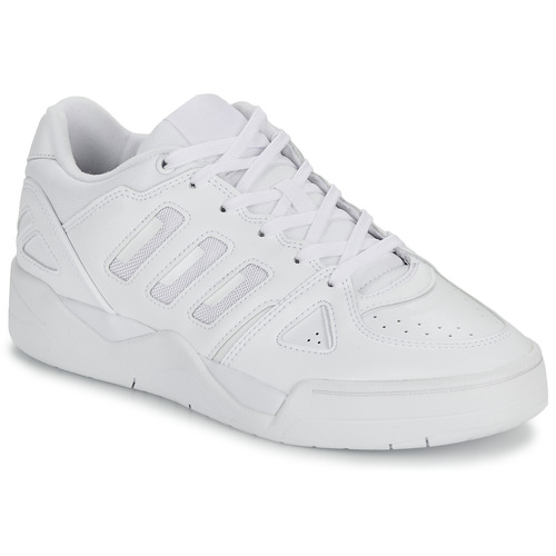 Cipők Rövid szárú edzőcipők Adidas Sportswear MIDCITY LOW Fehér