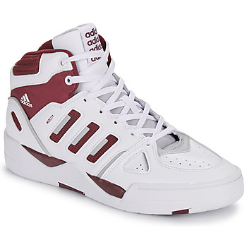 Cipők Magas szárú edzőcipők Adidas Sportswear MIDCITY MID Fehér / Piros