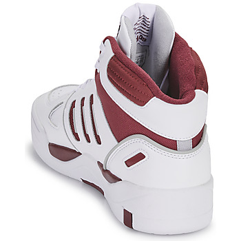 Adidas Sportswear MIDCITY MID Fehér / Piros