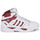 Cipők Magas szárú edzőcipők Adidas Sportswear MIDCITY MID Fehér / Piros