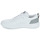 Cipők Női Rövid szárú edzőcipők Adidas Sportswear PARK ST Fehér / Szürke / Fekete 