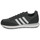 Cipők Férfi Rövid szárú edzőcipők Adidas Sportswear RUN 60s 3.0 Fekete 