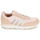 Cipők Női Rövid szárú edzőcipők Adidas Sportswear RUN 60s 3.0 Rózsaszín / Ezüst