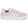 Cipők Női Rövid szárú edzőcipők Adidas Sportswear VL COURT 3.0 Rózsaszín / Fehér