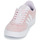 Cipők Női Rövid szárú edzőcipők Adidas Sportswear VL COURT 3.0 Rózsaszín / Fehér