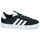 Cipők Rövid szárú edzőcipők Adidas Sportswear VL COURT 3.0 Fekete  / Fehér