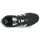 Cipők Női Rövid szárú edzőcipők Adidas Sportswear VL COURT 3.0 Fekete  / Fehér