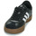 Cipők Női Rövid szárú edzőcipők Adidas Sportswear VL COURT 3.0 Fekete  / Gumi