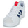 Cipők Férfi Rövid szárú edzőcipők Adidas Sportswear VL COURT 3.0 Fehér / Kék / Piros