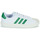 Cipők Női Rövid szárú edzőcipők Adidas Sportswear VL COURT 3.0 Fehér / Zöld