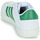 Cipők Női Rövid szárú edzőcipők Adidas Sportswear VL COURT 3.0 Fehér / Zöld