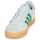 Cipők Férfi Rövid szárú edzőcipők Adidas Sportswear VL COURT 3.0 Fehér / Zöld / Gumi