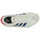 Cipők Női Rövid szárú edzőcipők Adidas Sportswear VL COURT 3.0 Fehér / Kék / Piros