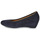Cipők Női Balerina cipők
 Gabor 536016 Kék