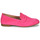 Cipők Női Mokkaszínek Gabor 4521330 Rózsaszín