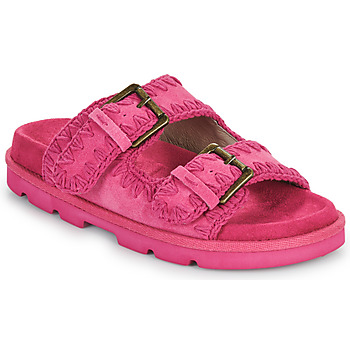 Cipők Női Szandálok / Saruk Mou MU.SW631000A Rózsaszín