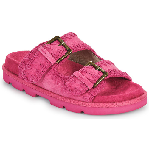 Cipők Női Szandálok / Saruk Mou MU.SW631000A Rózsaszín
