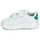 Cipők Gyerek Rövid szárú edzőcipők Adidas Sportswear ADVANTAGE CF I Fehér / Zöld
