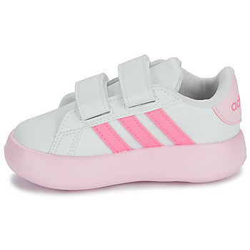 Adidas Sportswear GRAND COURT 2.0 CF I Fehér / Rózsaszín