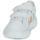 Cipők Lány Rövid szárú edzőcipők Adidas Sportswear GRAND COURT 2.0 CF I Fehér / Sokszínű