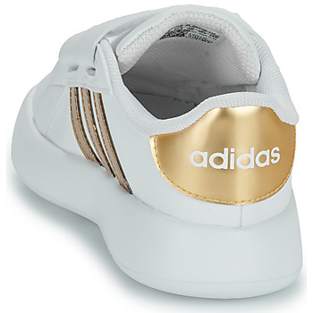 Adidas Sportswear GRAND COURT 2.0 CF I Fehér / Arany