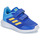 Cipők Fiú Rövid szárú edzőcipők Adidas Sportswear Tensaur Run 2.0 CF I Kék / Citromsárga