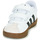 Cipők Gyerek Rövid szárú edzőcipők Adidas Sportswear VL COURT 3.0 CF I Fehér / Gumi