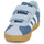 Cipők Gyerek Rövid szárú edzőcipők Adidas Sportswear VL COURT 3.0 CF I Kék