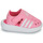 Cipők Lány Rövid szárú edzőcipők Adidas Sportswear WATER SANDAL I Rózsaszín / Fehér